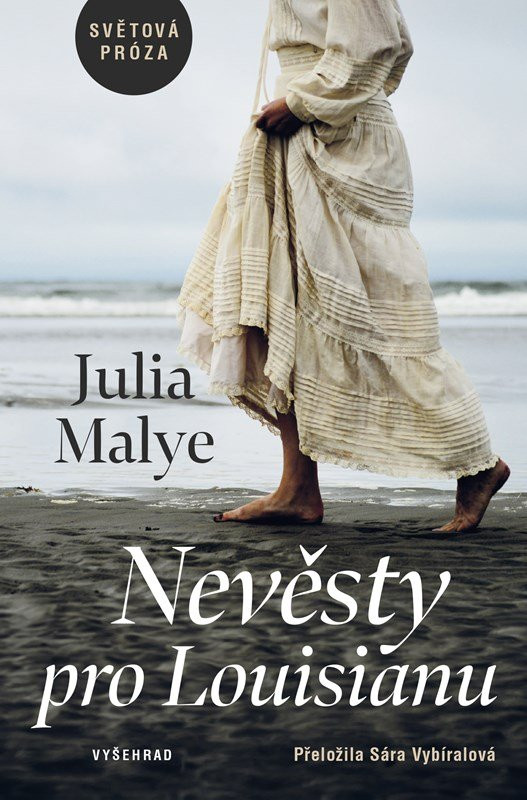 Nevěsty pro Louisianu - Julia Malye