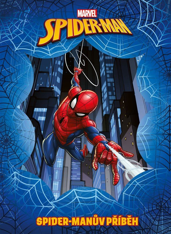 Marvel Spider-Man - Spider-Manův příběh - Kolektiv