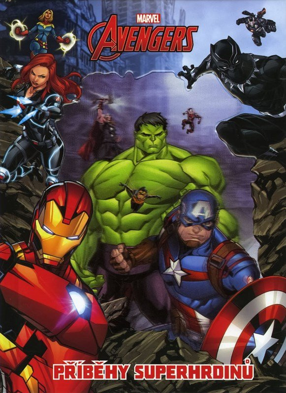 Marvel Avengers – Příběhy superhrdinů - Kolektiv