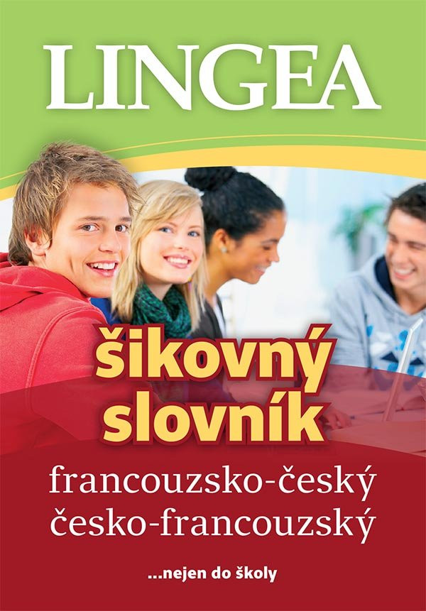 Francouzsko-český česko-francouzský šikovný slovník, 4. vydání