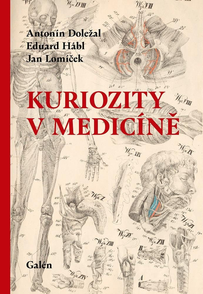 Kuriozity v medicíně - Antonín Doležal