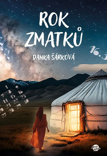 Rok zmatků - Danka Šárková