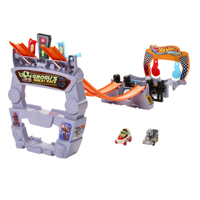 Hot Wheels Racerverse Star Wars závodní dráha