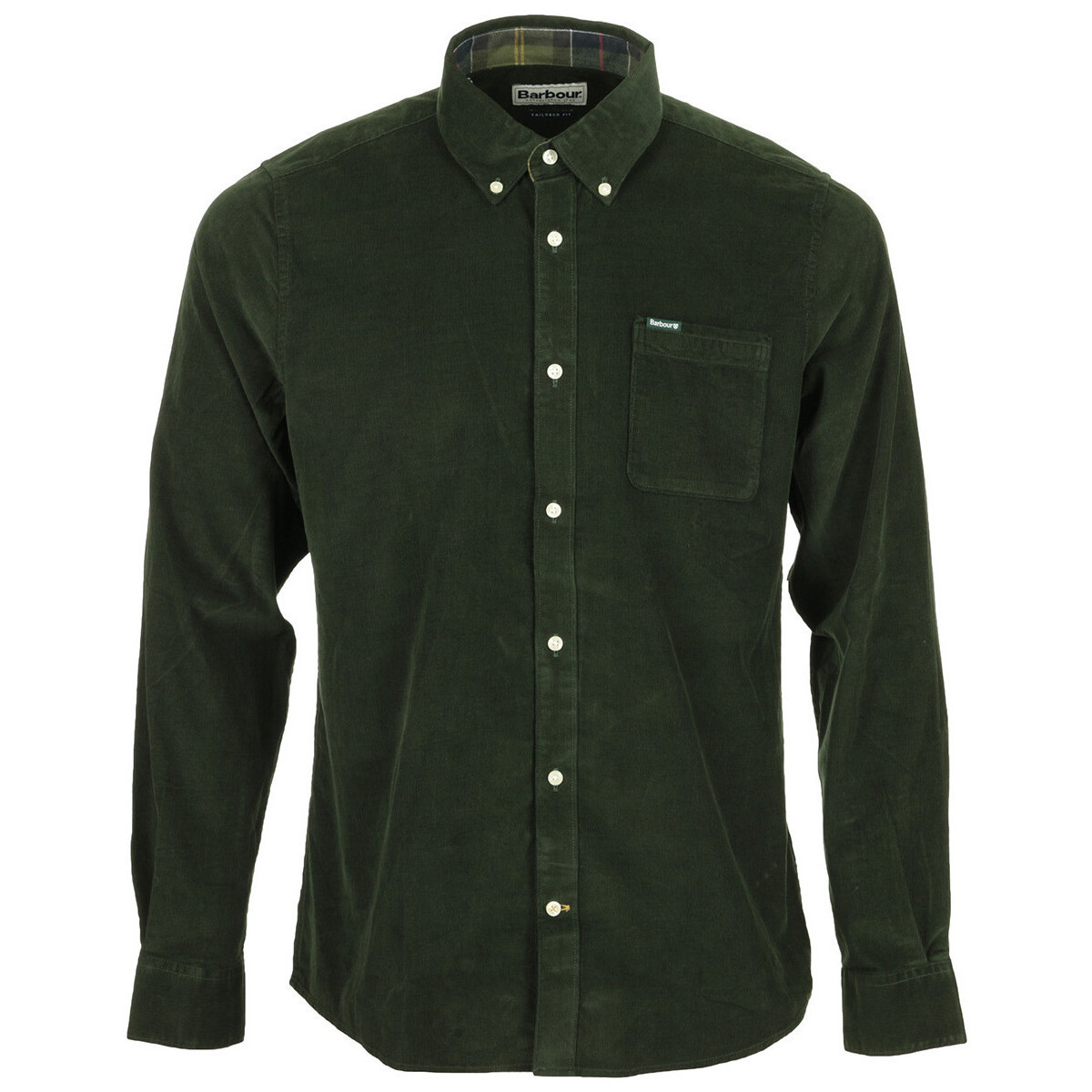 Barbour  Ramsey Tailored  Zelená