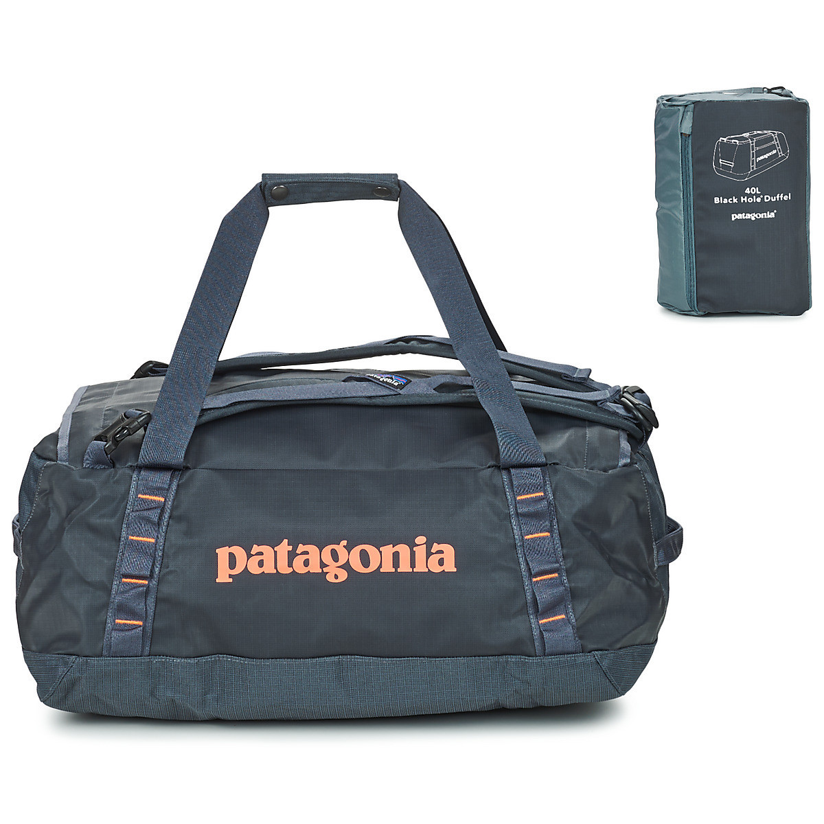 Patagonia  BLACK HOLE DUFFEL 40L  Modrá