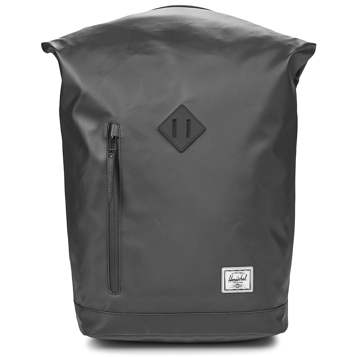 Herschel  ROLL TOP BACKPACK  Černá