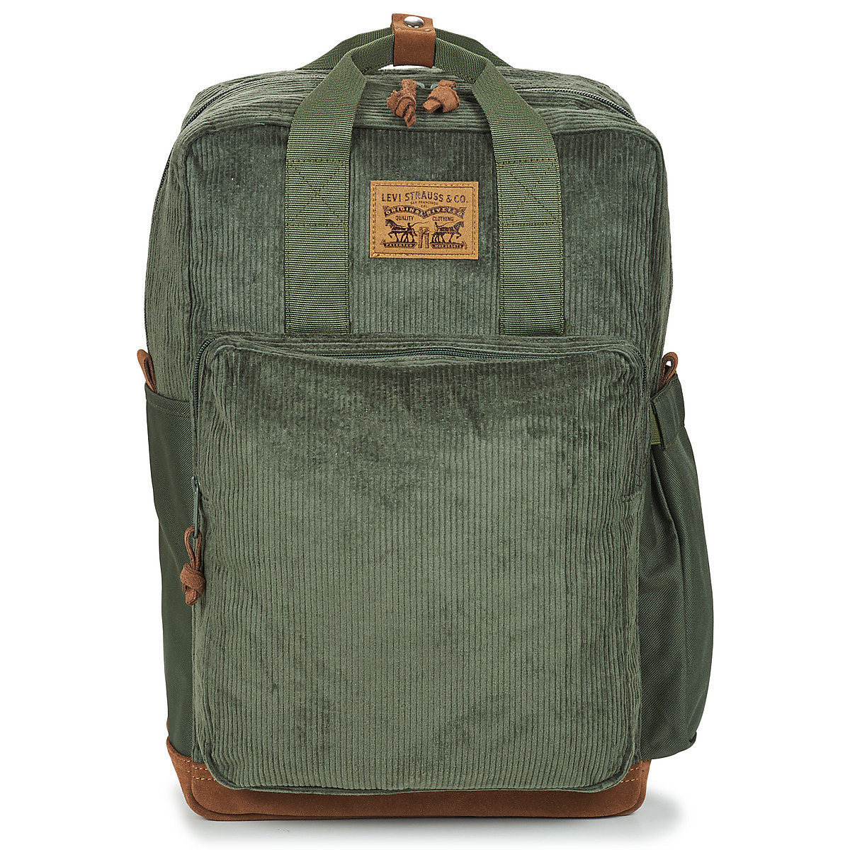 Levis  L-PACK LARGE ELEVATION - SEASONAL  Khaki