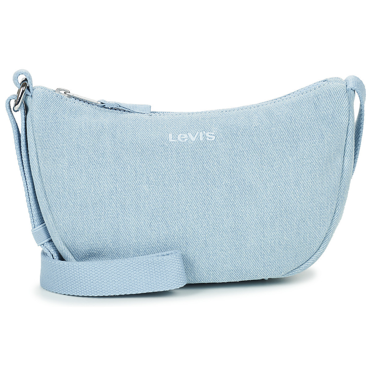 Levis  WOMEN'S SMALL CROSSBODY BAG OV  Modrá