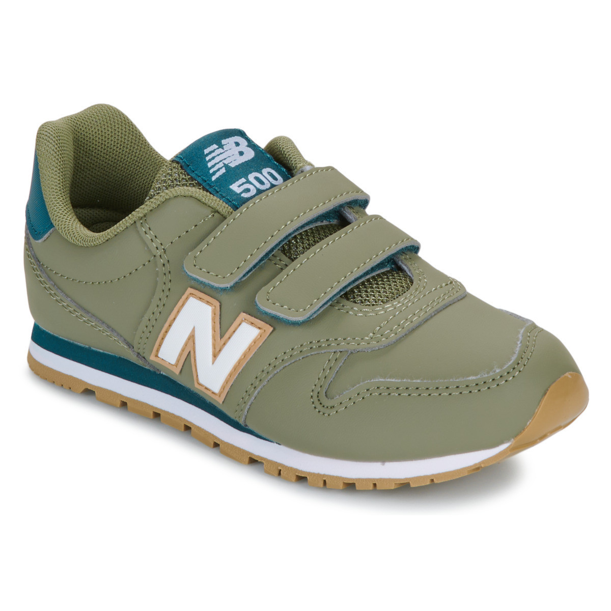 New Balance  500  Khaki