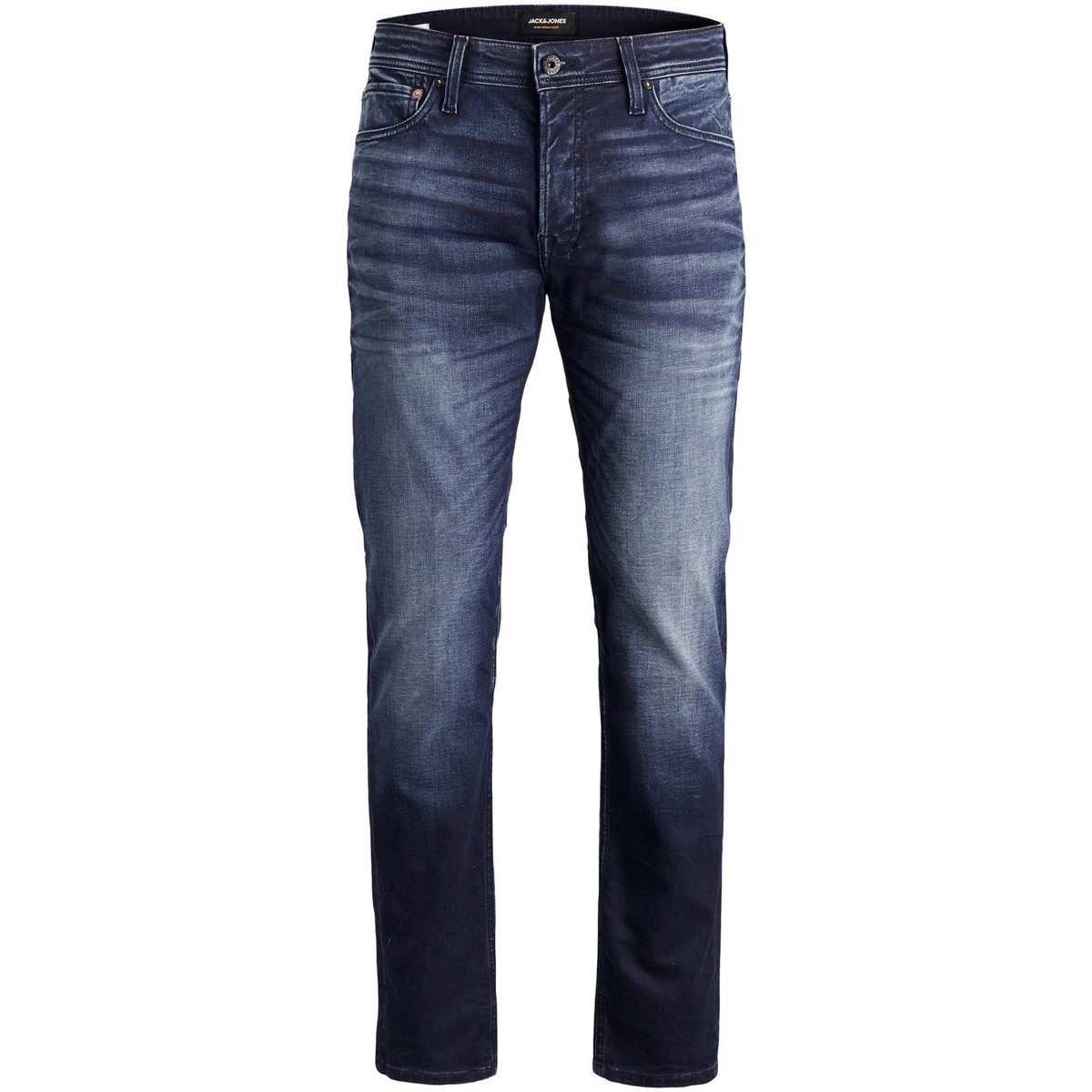 Jack & Jones  IMIKE ORIGINAL JOS 597 I.K NOOS 12181055  Modrá