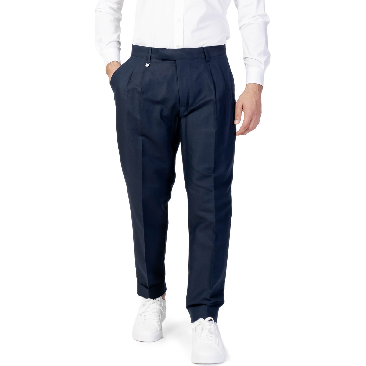 Antony Morato  JORAH REGULAR FIT AN MMTR00642-FA800152  Modrá