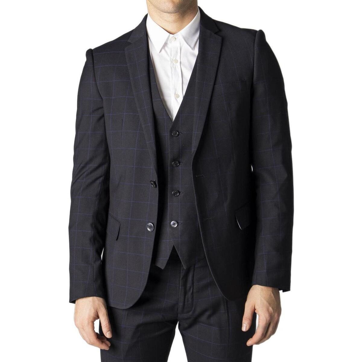 Antony Morato  BONNIE SLIM MMJS00018-FA650280  Modrá