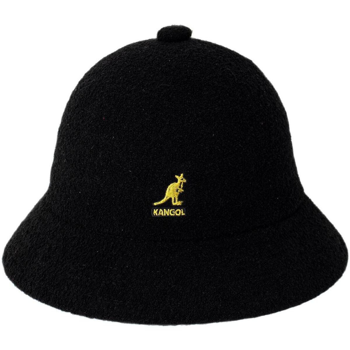 Kangol  Bermuda Casual 0397BC  Černá