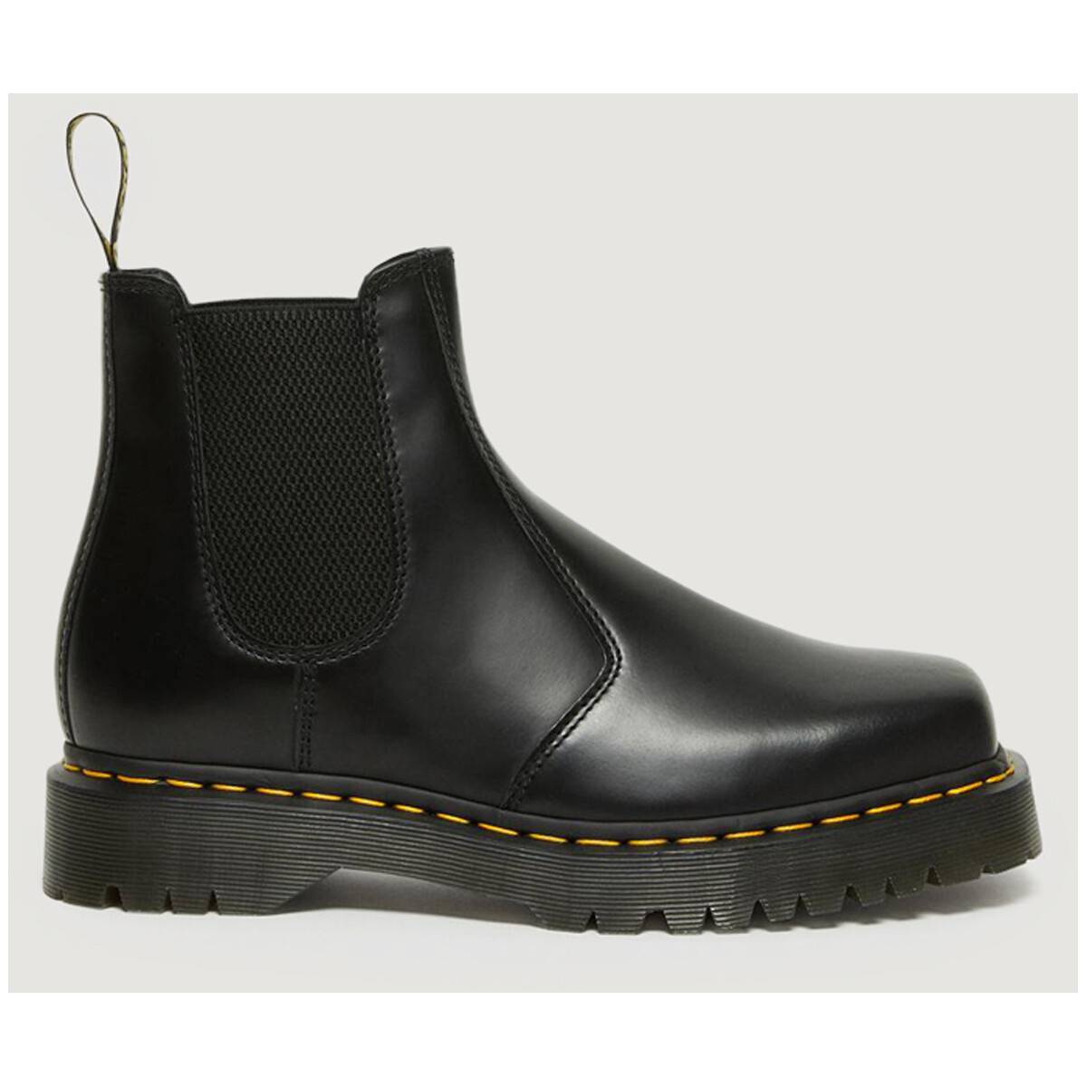 Dr. Martens  2976 BEX SQUARED BLACK 27888001  Černá