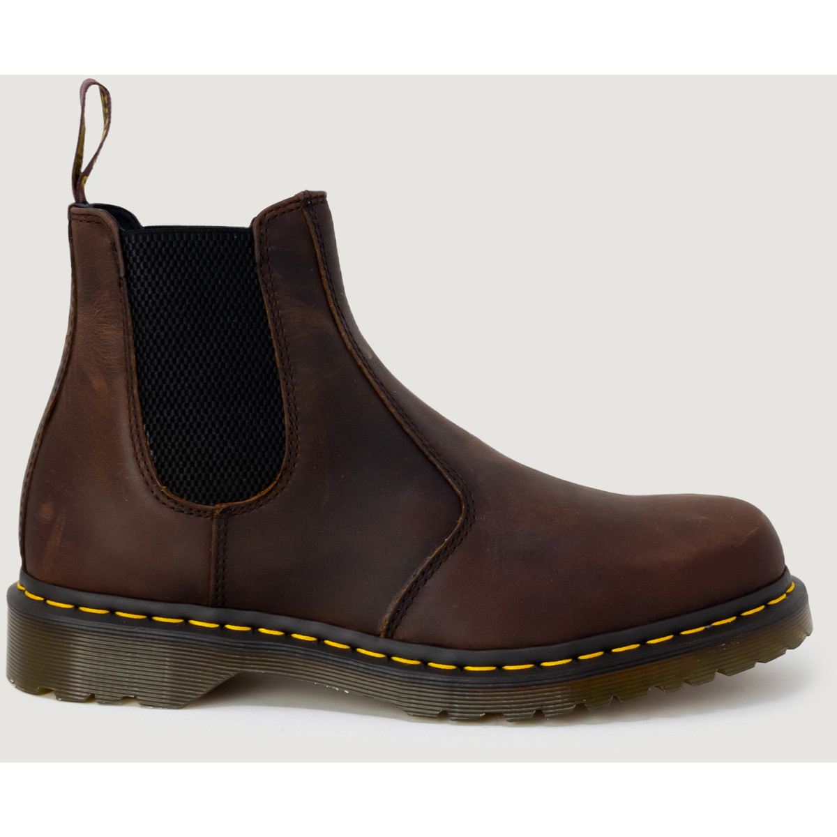 Dr. Martens  CHELSEA 2976 IN PELLE 30676294  Hnědá