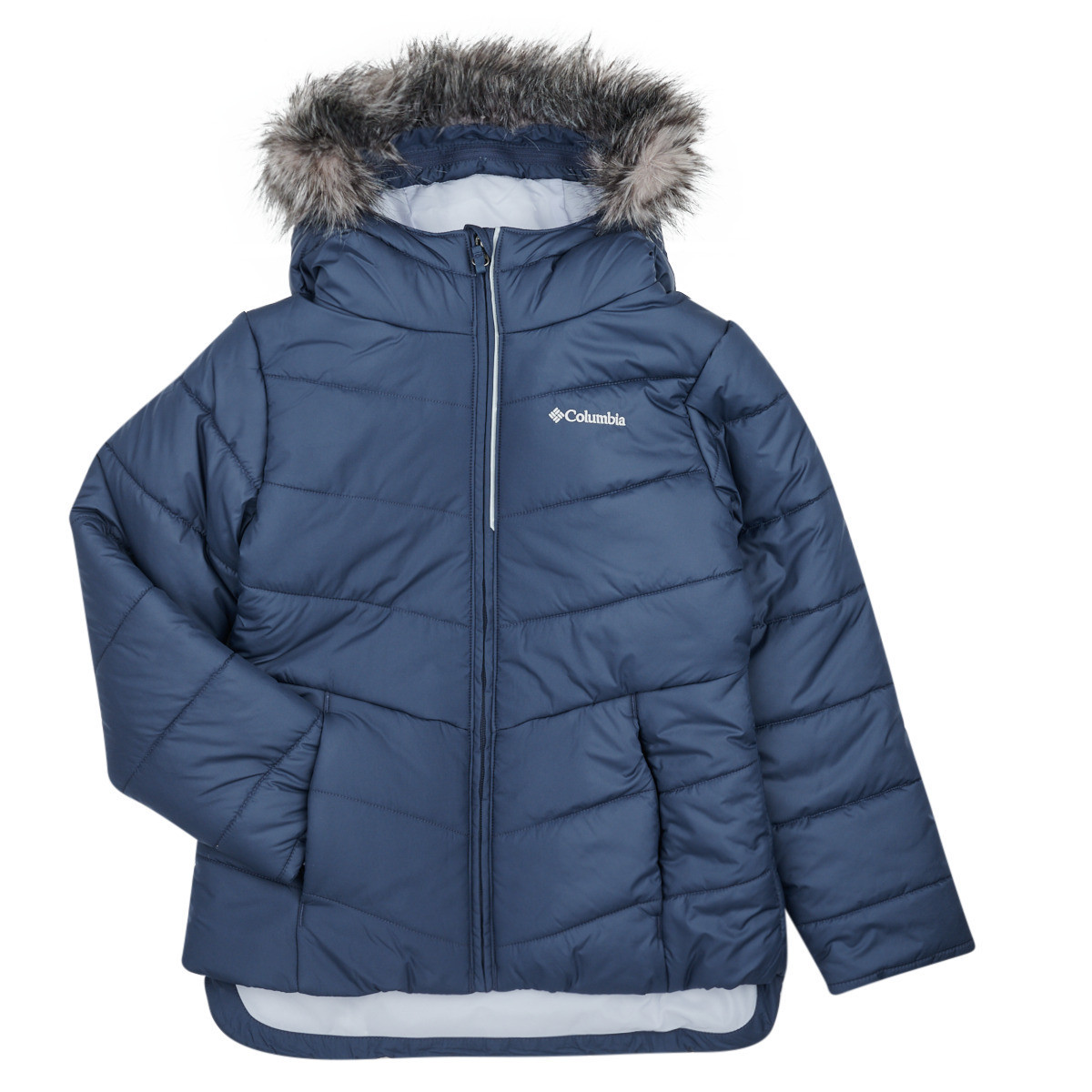 Columbia  Katelyn Crest III Hooded Jacket  Modrá