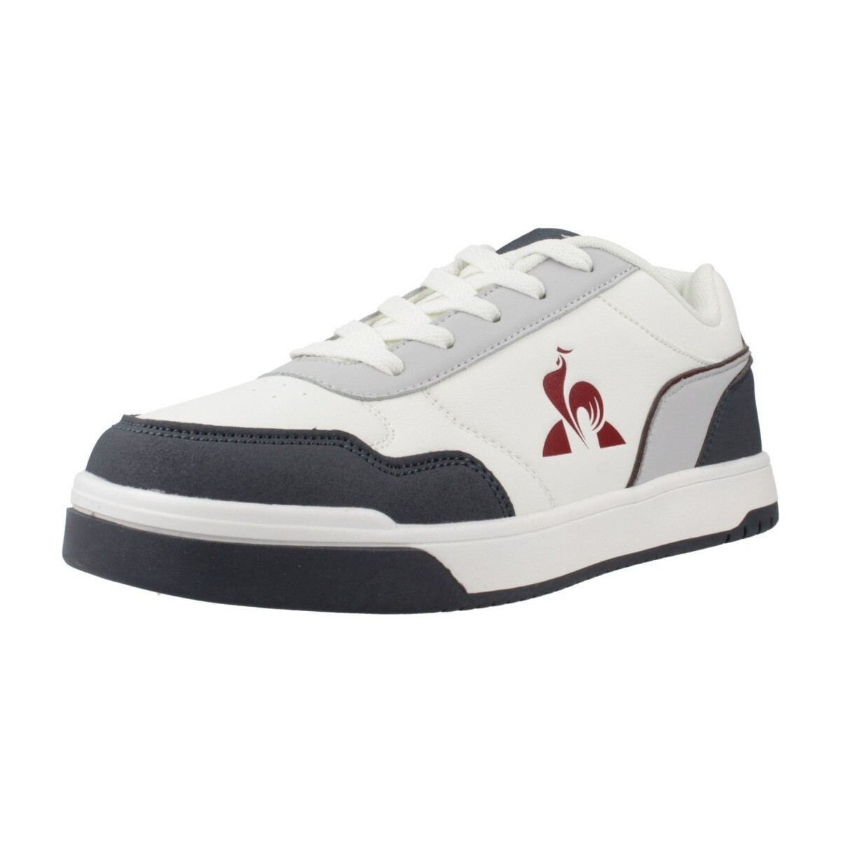 Le Coq Sportif  LCS COURT BREAKER GS  Bílá