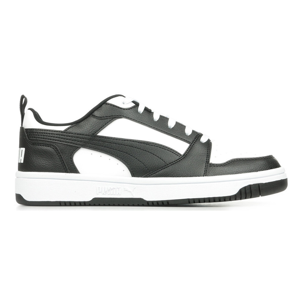 Puma  Rebound V6 Low  Černá