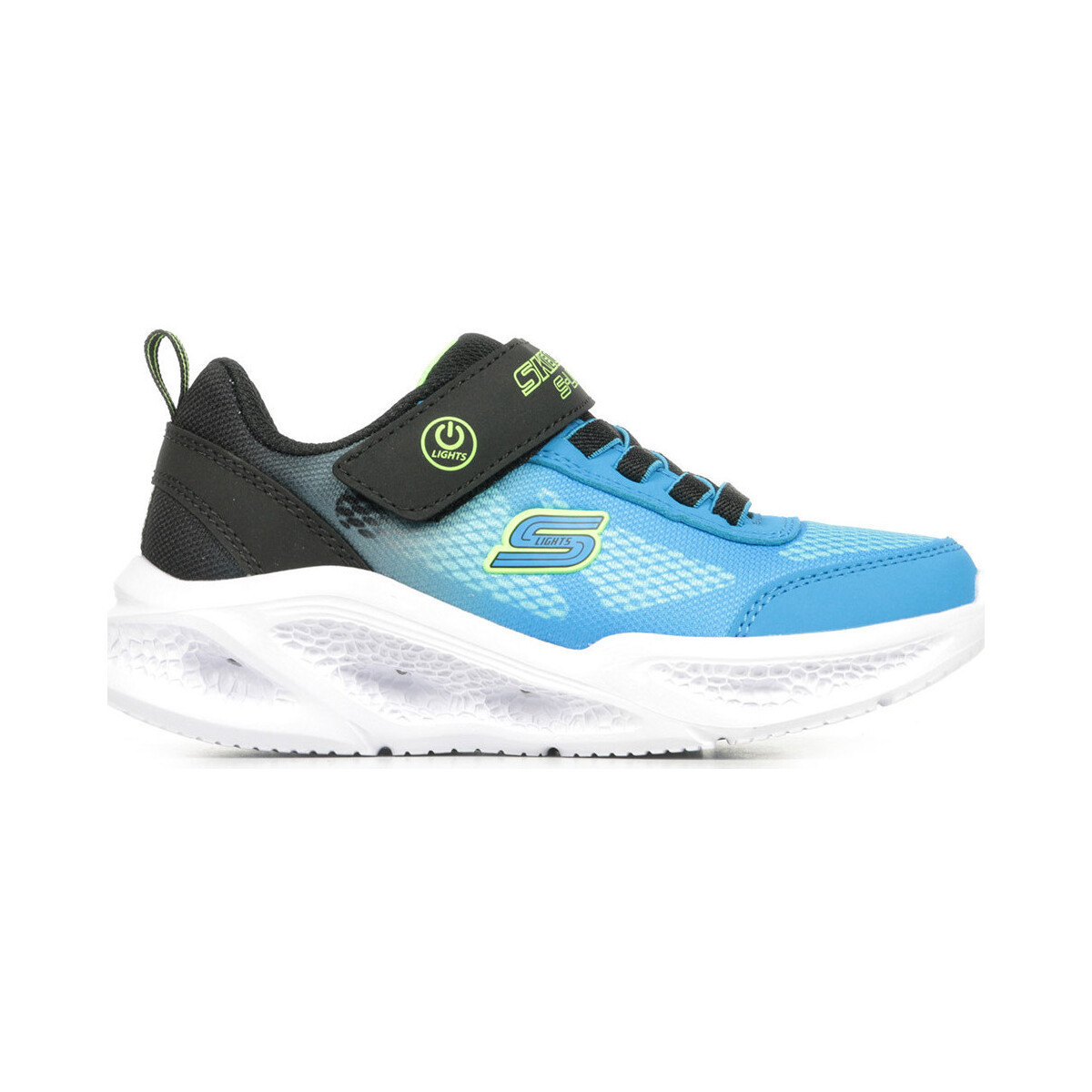 Skechers  Sketchers Meteor Lights Krendox  Modrá