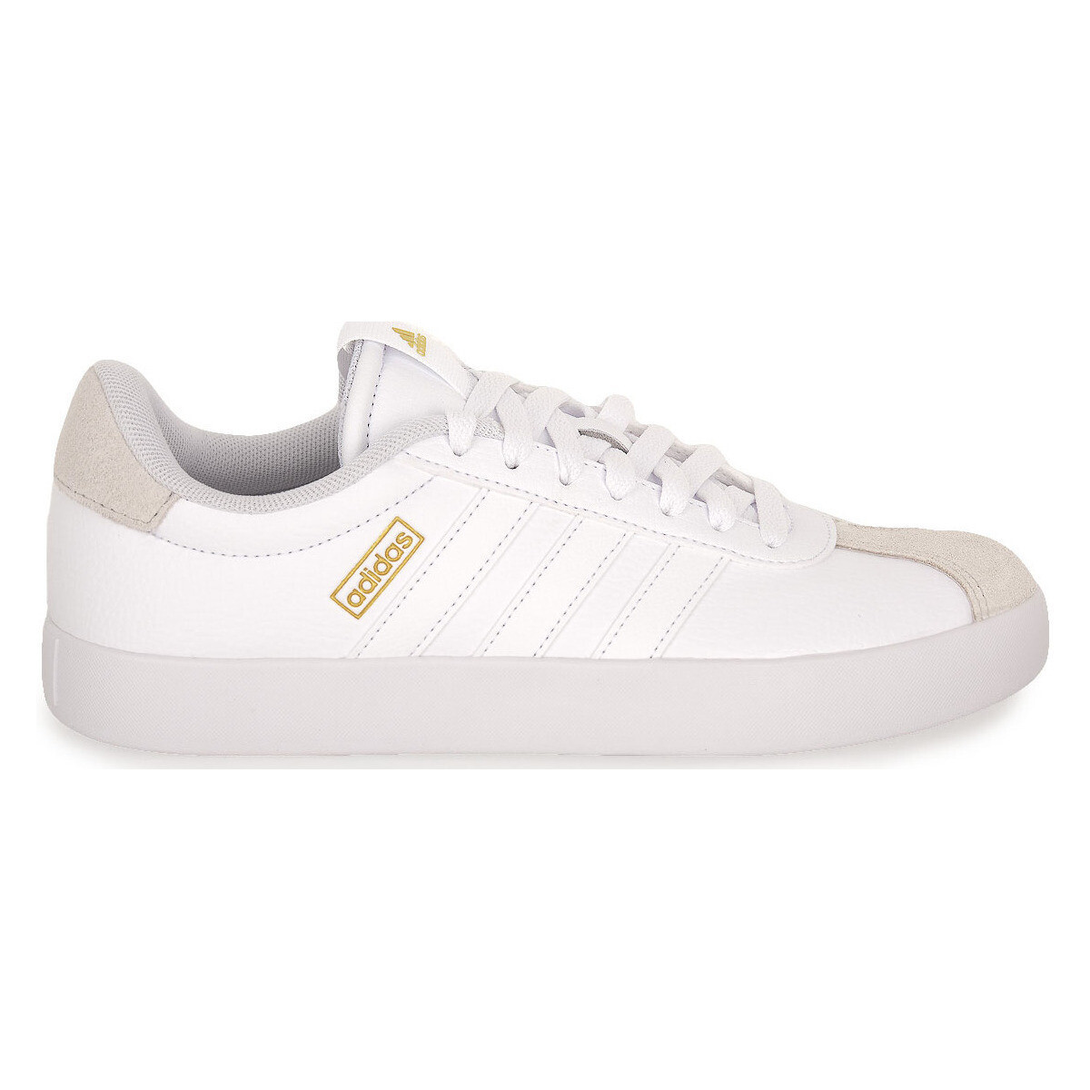 adidas  VL COURT 3  Bílá