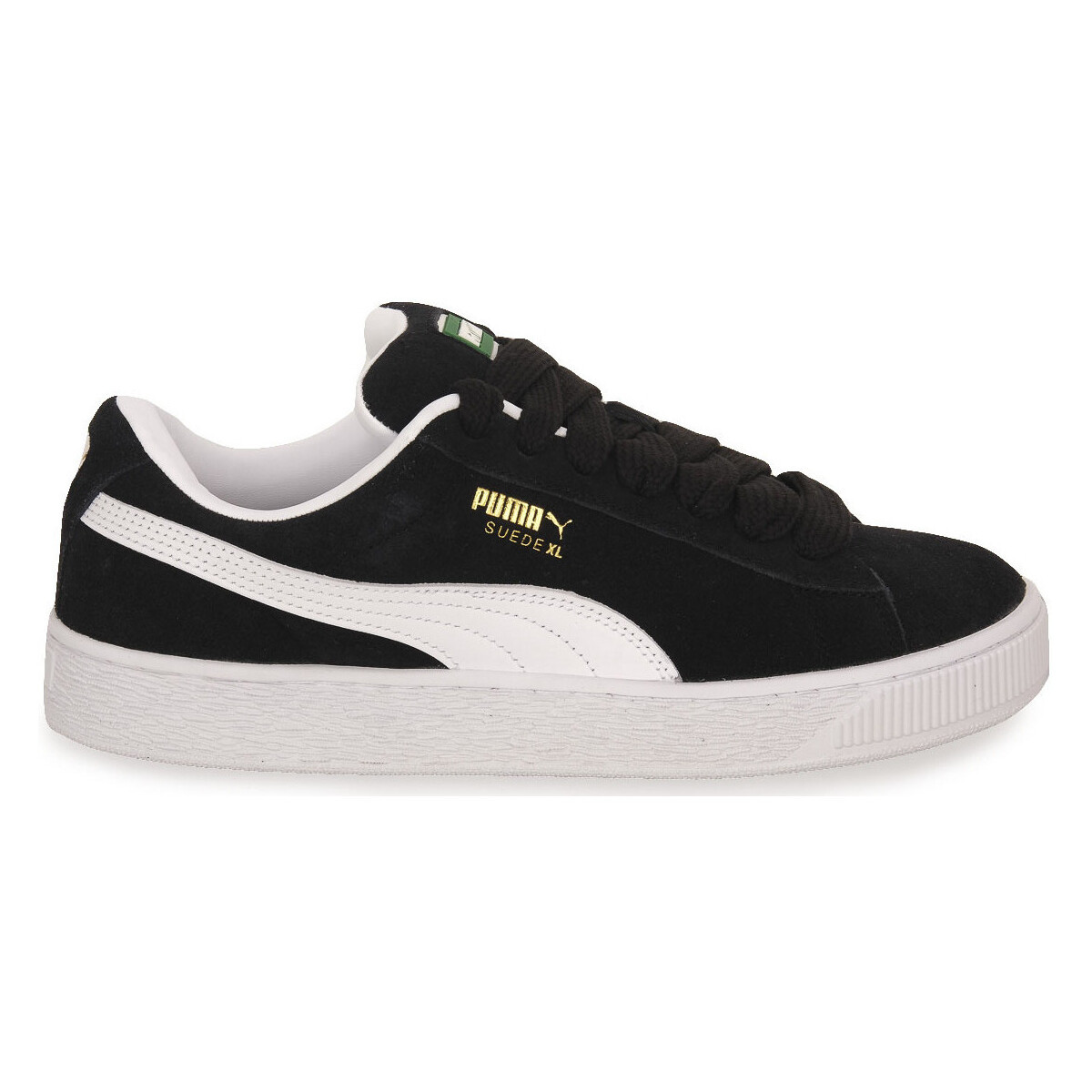 Puma  02 SUEDE XL  Černá