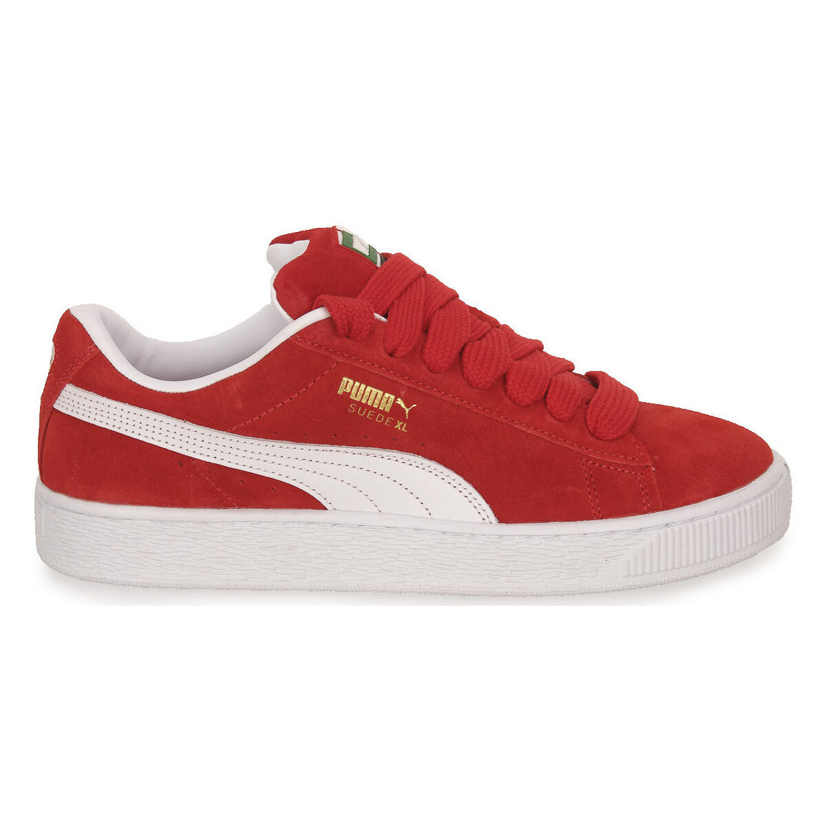 Puma  03 SUEDE XL  Červená