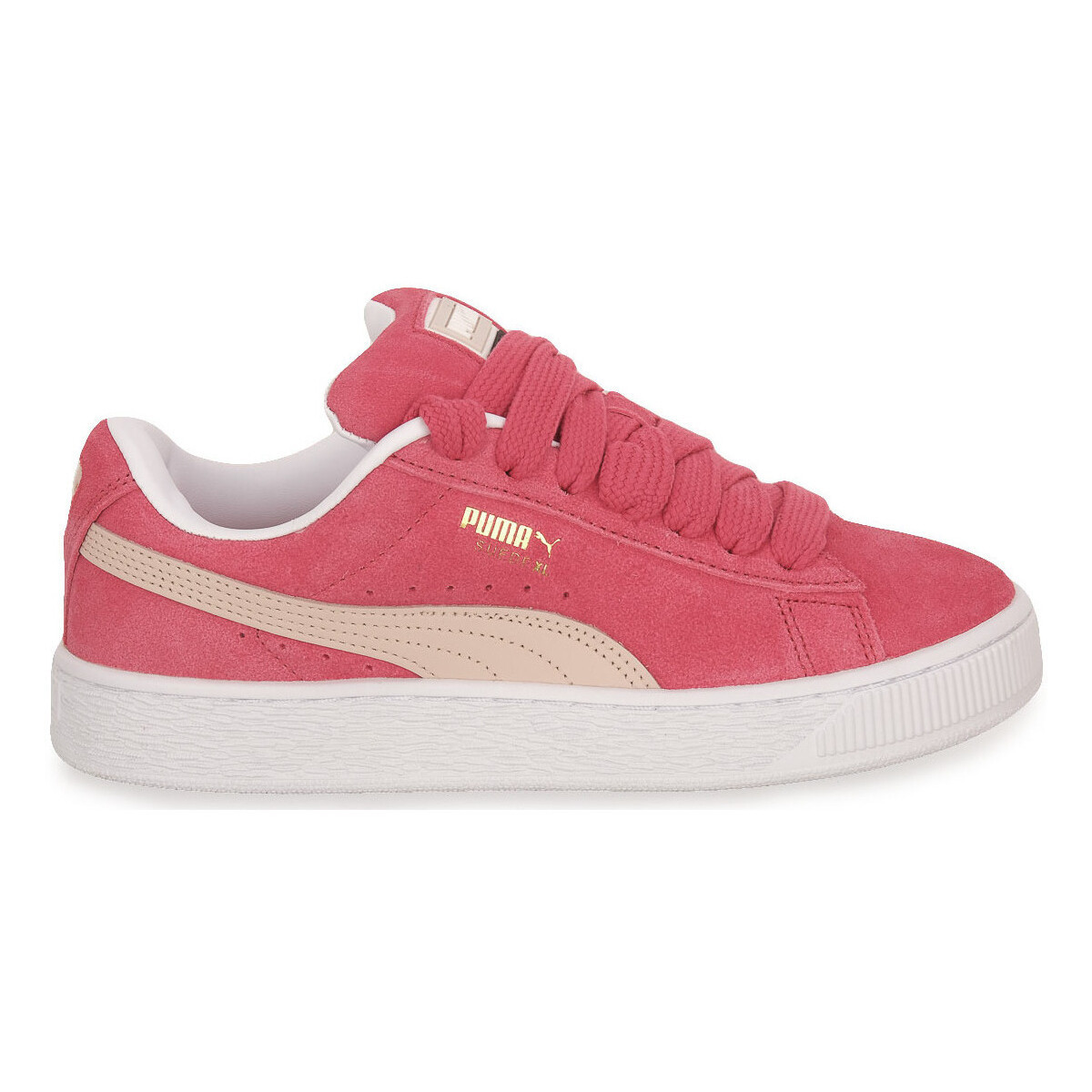 Puma  19 SUEDE XL  Hnědá