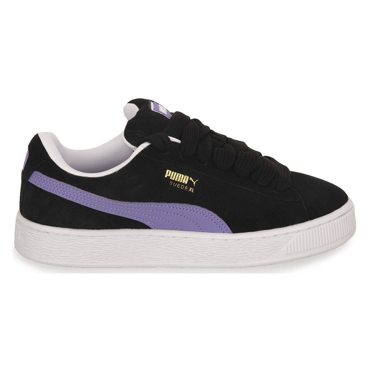 Puma  27 SUEDE XL  Šedá