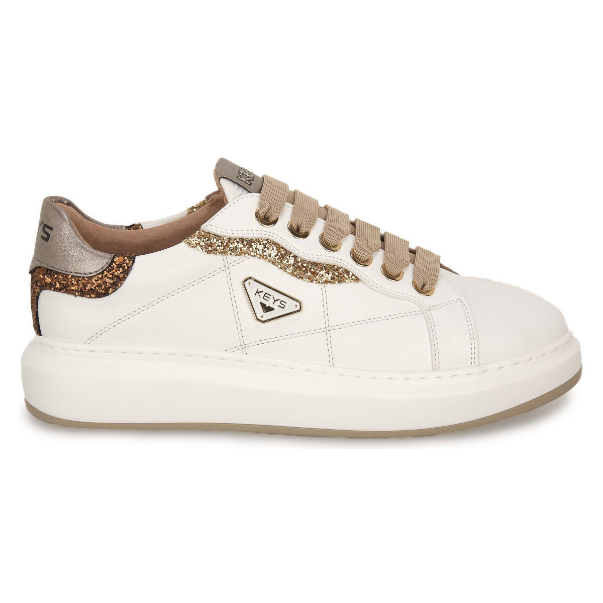 Keys  SINISA WHITE  Bílá