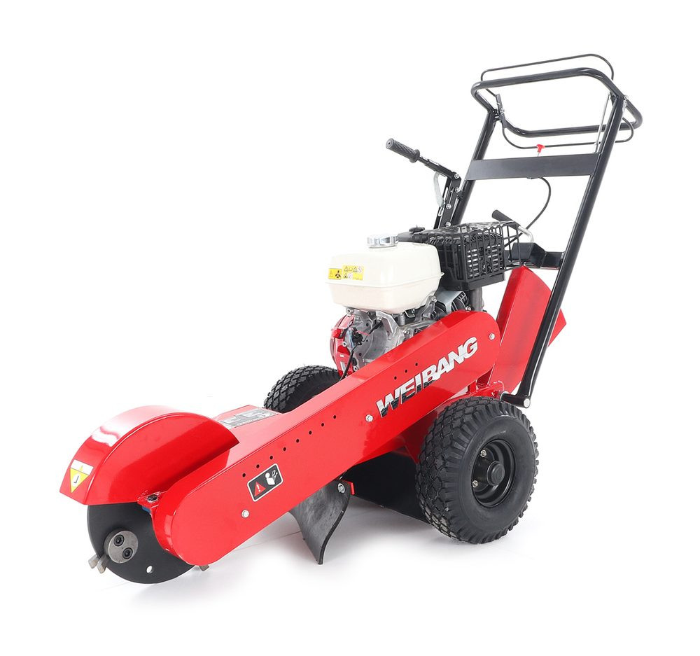 Benzínová pařezová fréza Weibang WB SG13H