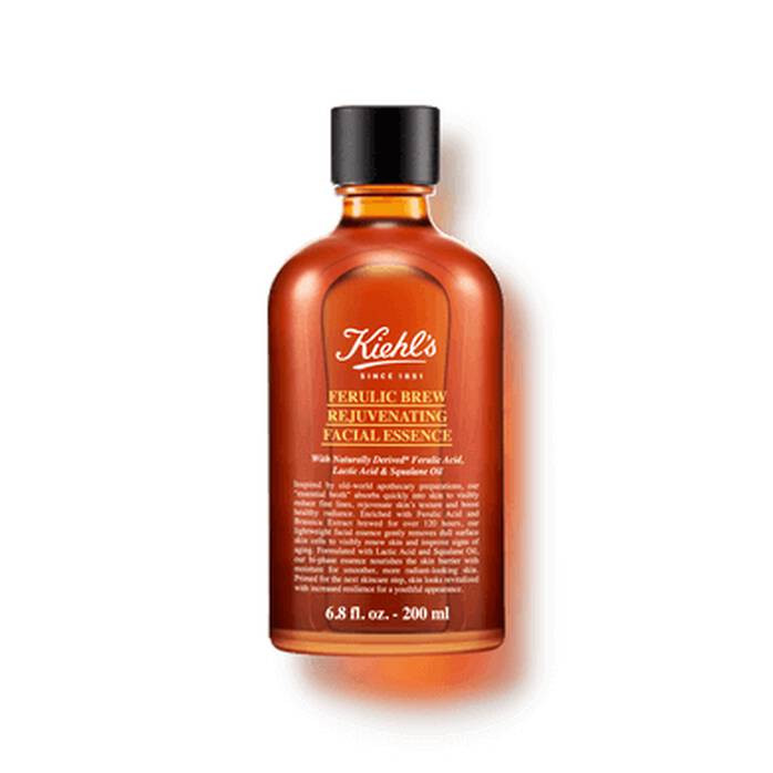 Kiehl's Omlazující pleťová esence Ferulic Brew (Rejuvenating Facial Essence) 200 ml