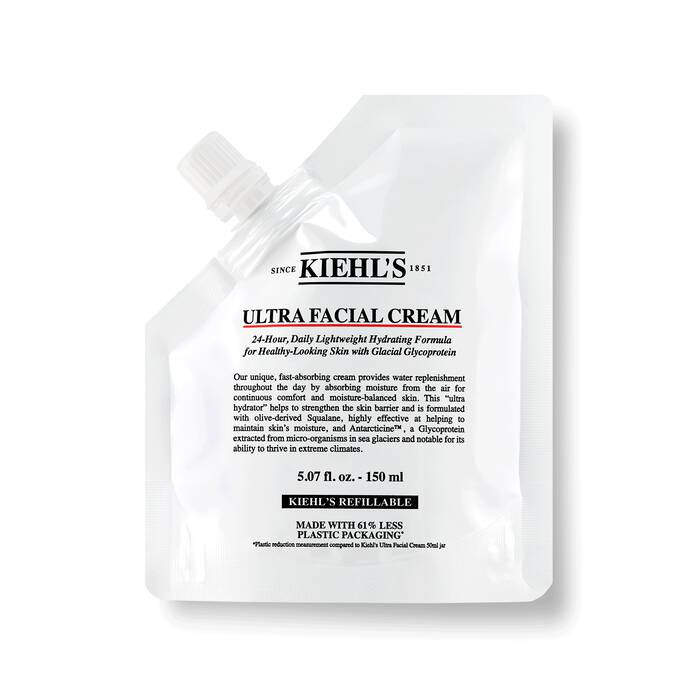 Kiehl's Náhradní náplň do hydratačního pleťového krému (Cream Refill Pouch) 150 ml