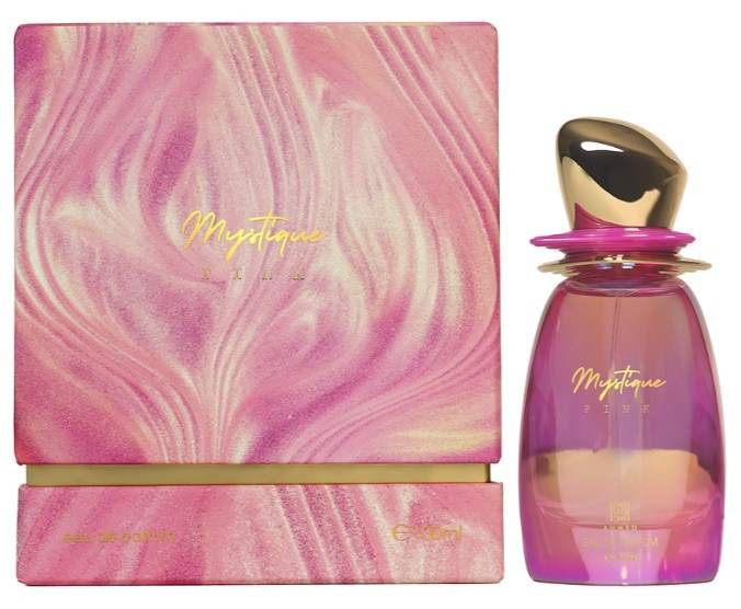 Ahmed Al Maghribi Mystique Pink - EDP 100 ml