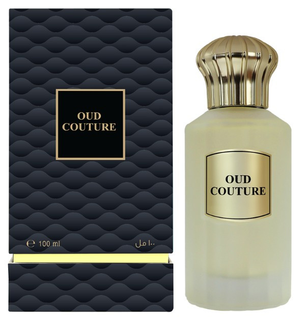 Ahmed Al Maghribi Oud Couture - EDP 100 ml