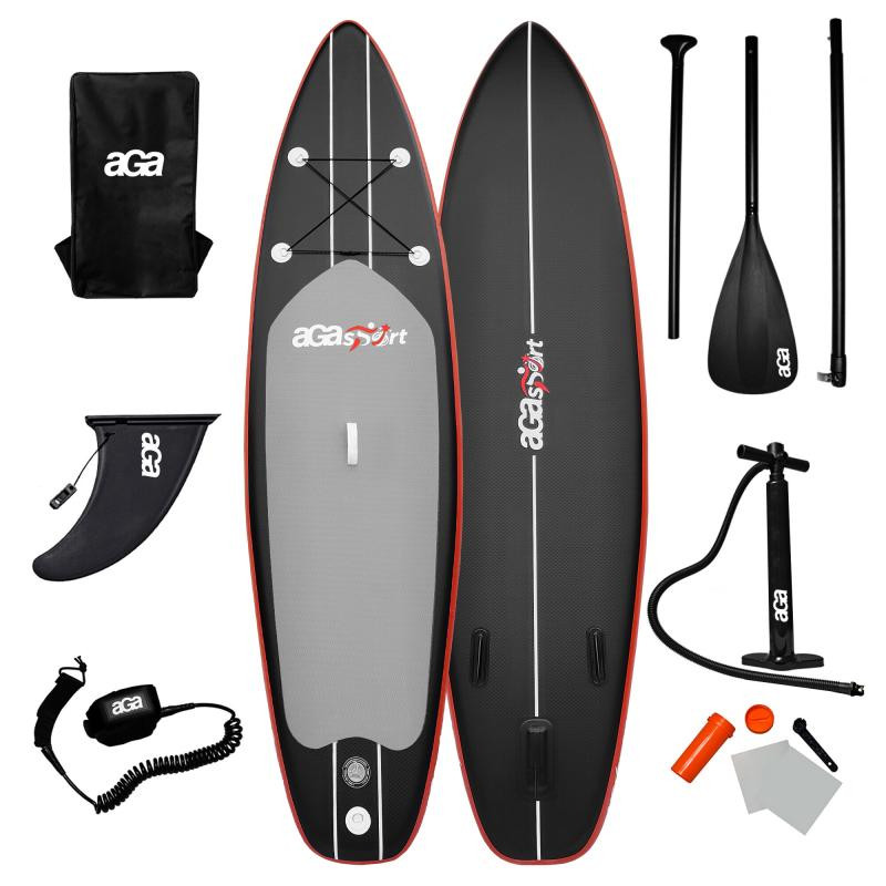 Aga Paddleboard DS2205 320x81x15 cm set s pádlem a pumpou