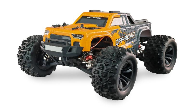 Amewi RC auto MEW4 MonsterTruck Brushless 4WD 1:16