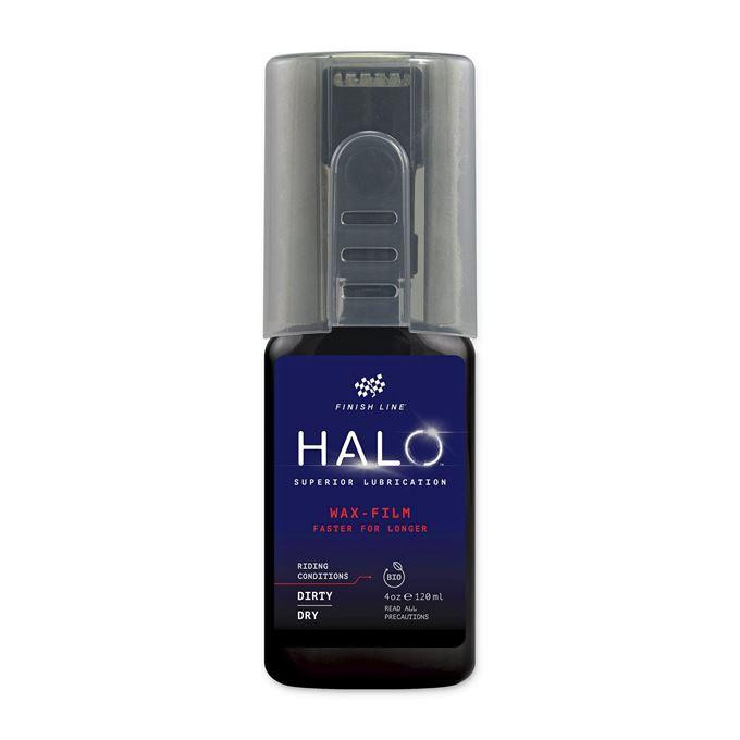 Finish Line HALO Wax + SMART Luber 4oz/120ml kapátko