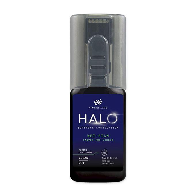 Finish Line HALO Wet + SMART Luber 4oz/120ml kapátko