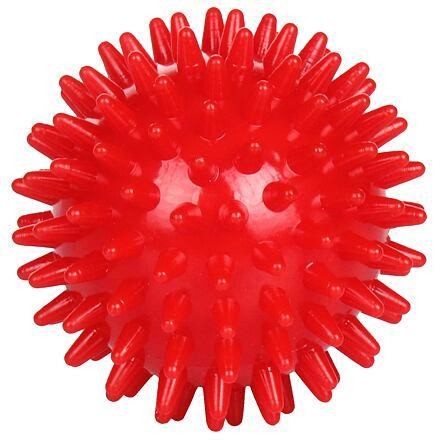 Merco Massage Ball Soft 7 masážní míč červená