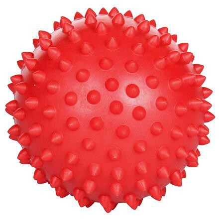 Merco Massage Ball Soft 9 masážní míč červená