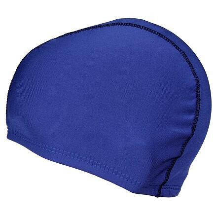 Merco Polyester Cap plavecká čepice royal