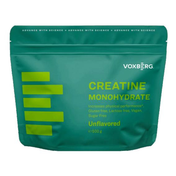 Voxberg Creatine Monohydrate Creapure 500g