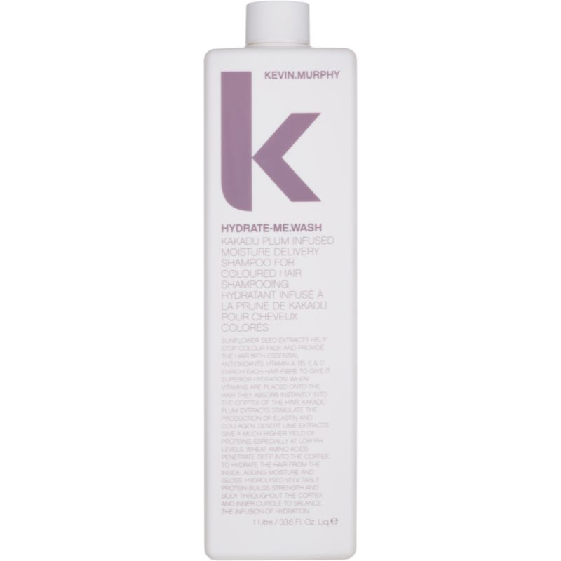 Kevin Murphy Hydrate - Me Wash hydratační šampon pro barvené vlasy 1000 ml