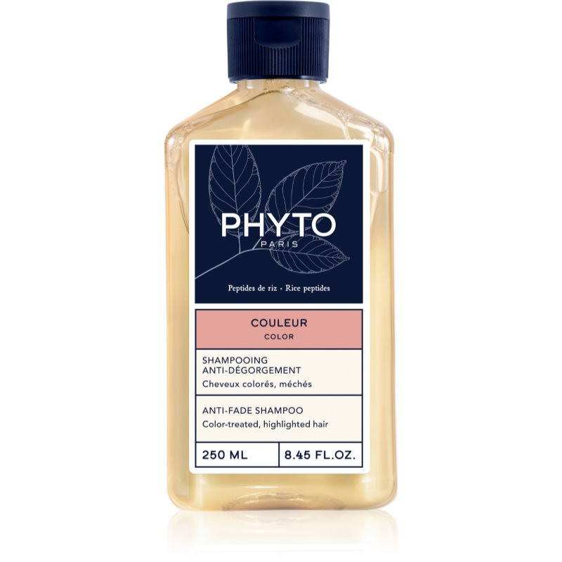 Phyto Color Anti-fade šampon pro barvené vlasy 250 ml