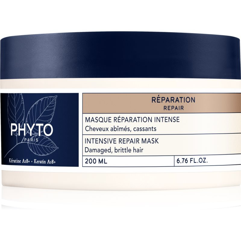 Phyto Repair Intensive repair mask intenzivní obnovující maska 200 ml