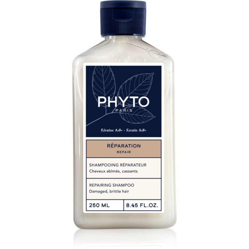 Phyto Repair Repairing shampoo obnovující šampon pro poškozené vlasy 250 ml