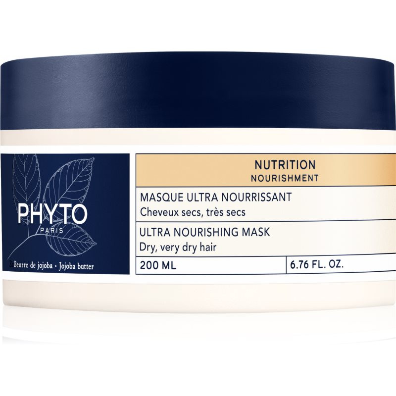 Phyto Nourishment Ultra nourishing mask vyživující maska 200 ml