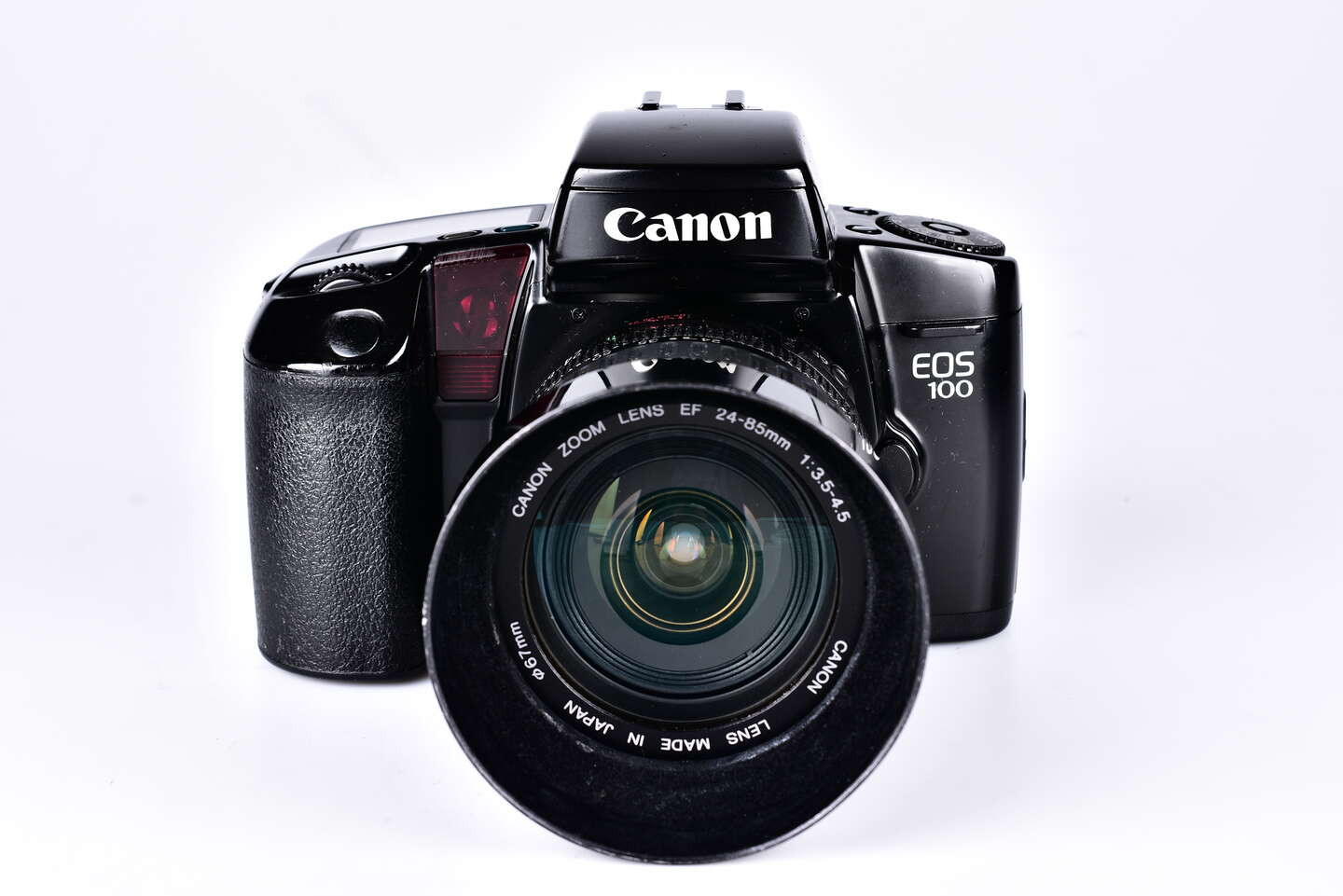 Canon EOS 100 + 24-85 mm bazar