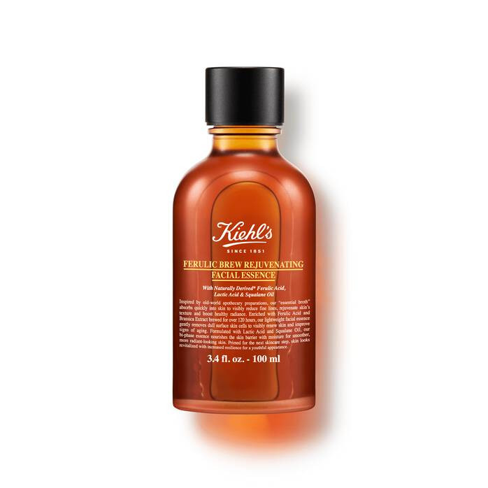 Kiehl's Omlazující pleťová esence Ferulic Brew (Rejuvenating Facial Essence) 100 ml