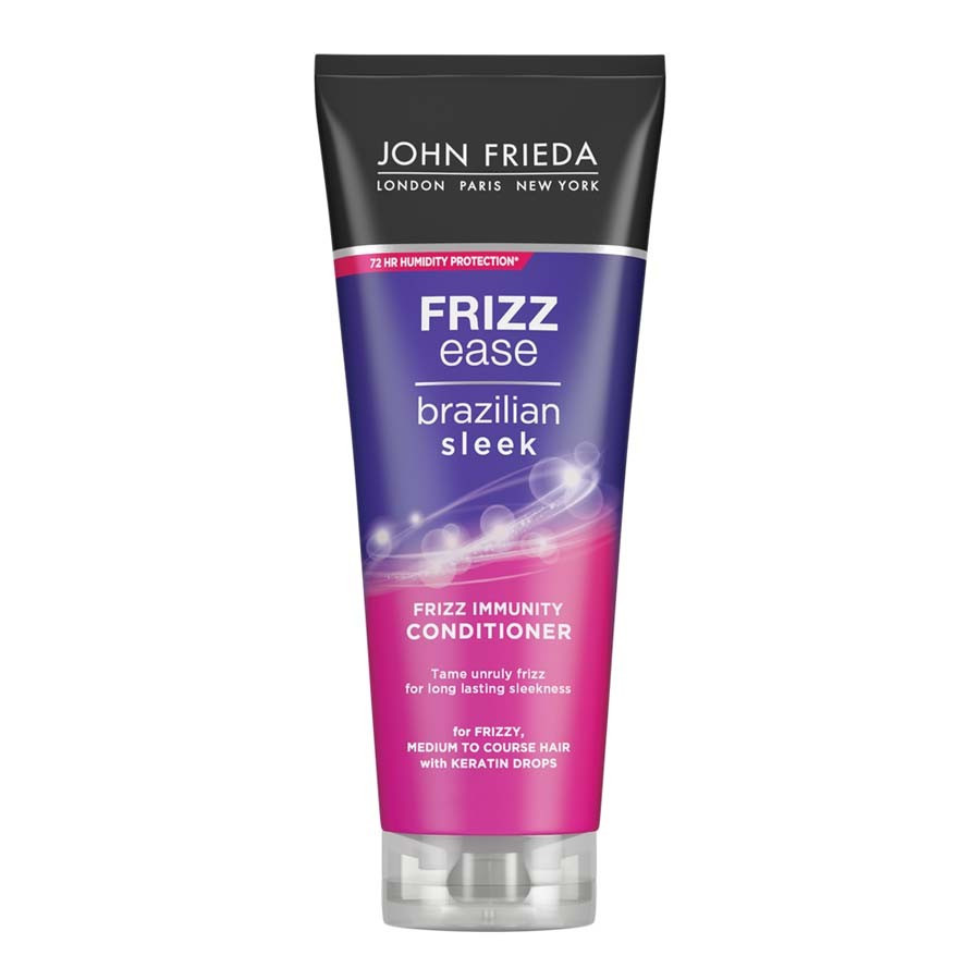 John Frieda Brazilian Conditioner Kondicionér Na Vlasy 250 ml